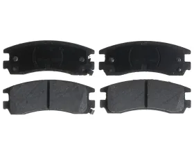 Raybestos Brakes Raybestos Service Grade Organic Brake Pad Set Rear