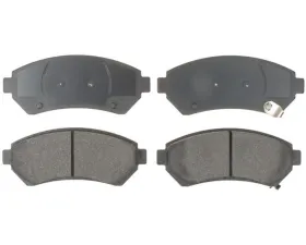 Raybestos Service Grade Ceramic Brake Pad Set Front SGD699C