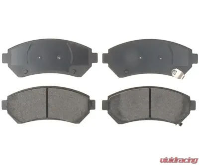 Raybestos Service Grade Ceramic Brake Pad Set Front SGD699C - SGD699C