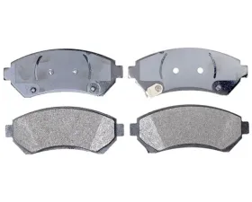 Raybestos Brakes Raybestos Service Grade Metallic Brake Pad Set Front