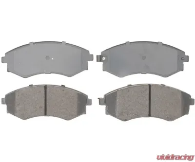 Raybestos Service Grade Ceramic Brake Pad Set Front SGD700C - SGD700C