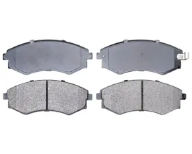 Raybestos Service Grade Metallic Brake Pad Set Front SGD700M