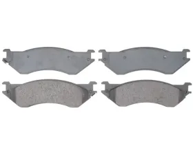 Raybestos Service Grade Ceramic Brake Pad Set Front SGD702C