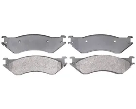 Raybestos Brakes Raybestos Service Grade Metallic Brake Pad Set Front