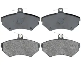 Raybestos Service Grade Metallic Brake Pad Set Volkswagen Front SGD704M