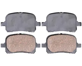 Raybestos Service Grade Ceramic Brake Pad Set Front SGD707C