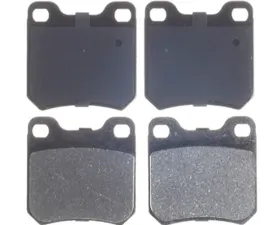 Raybestos Brakes Raybestos Service Grade Metallic Brake Pad Set