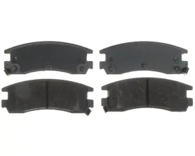 Raybestos Service Grade Ceramic Brake Pad Set Rear SGD714C