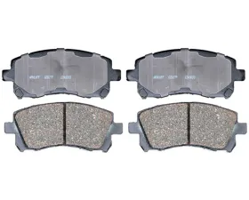 Raybestos Service Grade Ceramic Brake Pad Set Subaru Front SGD721C