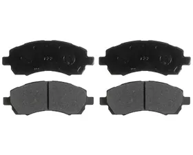Raybestos Service Grade Ceramic Brake Pad Set Subaru Front SGD722C