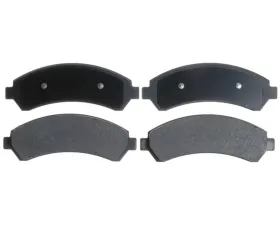 Raybestos Brakes Raybestos Service Grade Organic Brake Pad Set Front