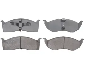 Raybestos Service Grade Ceramic Brake Pad Set Front SGD730AC