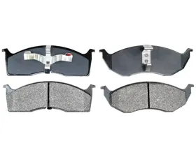 Raybestos Service Grade Metallic Brake Pad Set Front SGD730AM