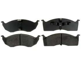 Raybestos Service Grade Ceramic Brake Pad Set Front SGD730C
