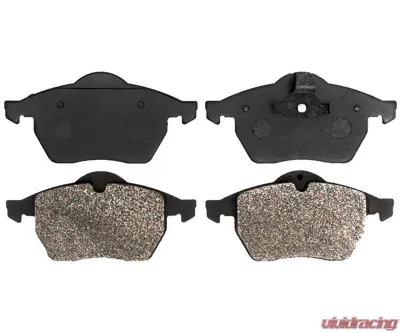Raybestos Brakes Raybestos Service Grade Metallic Brake Pad Set - SGD736M