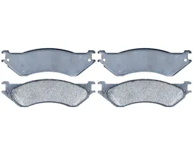 Raybestos Brakes Raybestos Service Grade Metallic Brake Pad Set
