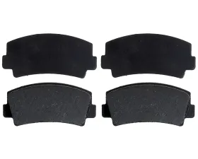 Raybestos Service Grade Organic Brake Pad Set Front SGD76
