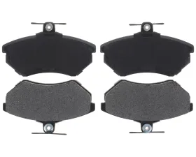 Raybestos Brakes Raybestos SG Overstock Metallic Brake Pad Set