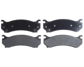 Raybestos Brakes Raybestos Service Grade Metallic Brake Pad Set