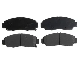 Raybestos Service Grade Ceramic Brake Pad Set Front SGD787C