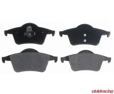 Raybestos Service Grade Metallic Brake Pad Set Volvo Rear SGD795M - SGD795M
