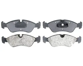 Raybestos Brakes Raybestos Service Grade Metallic Brake Pad Set