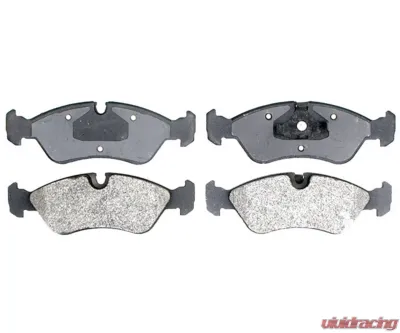 Raybestos Brakes Raybestos Service Grade Metallic Brake Pad Set - SGD796M