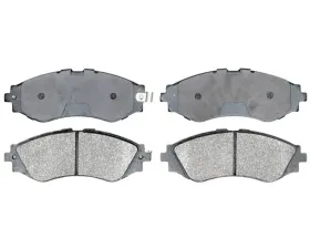 Raybestos Brakes Raybestos Service Grade Metallic Brake Pad Set