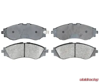 Raybestos Brakes Raybestos Service Grade Metallic Brake Pad Set - SGD797M
