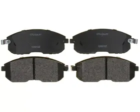 Raybestos Brakes Raybestos Service Grade Metallic Brake Pad Set Front