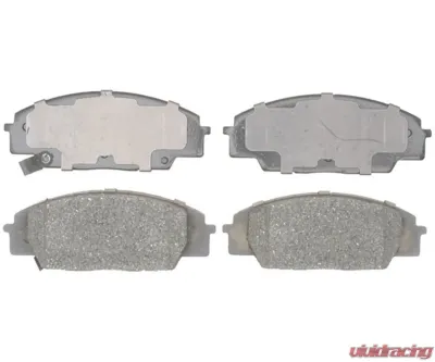 Raybestos Service Grade Ceramic Brake Pad Set Front SGD829C - SGD829C