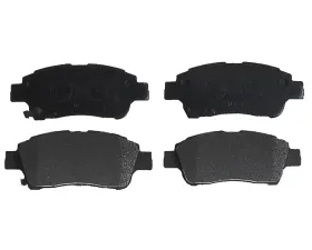Raybestos Service Grade Ceramic Brake Pad Set Toyota Echo Front 2000 SGD831C