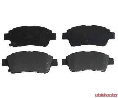 Raybestos Service Grade Ceramic Brake Pad Set Toyota Echo Front 2000 SGD831C - SGD831C