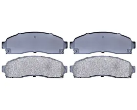 Raybestos Service Grade Metallic Brake Pad Set Front SGD833M