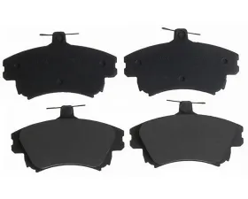Raybestos Service Grade Metallic Brake Pad Set Volvo Front 2000-2004 SGD837M