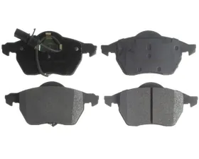 Raybestos Service Grade Metallic Brake Pad Set Front SGD840M