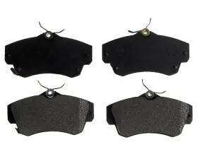Raybestos Brakes Raybestos Service Grade Metallic Brake Pad Set Front