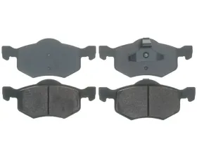 Raybestos Service Grade Ceramic Brake Pad Set Front SGD843C