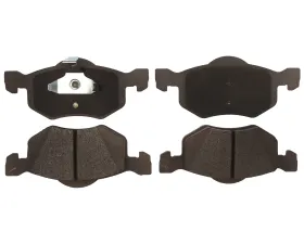 Raybestos Service Grade Metallic Brake Pad Set Front SGD843M
