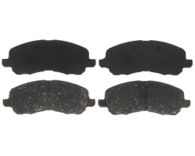 Raybestos Service Grade Ceramic Brake Pad Set Front SGD866C