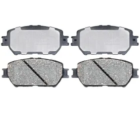 Raybestos Service Grade Ceramic Brake Pad Set Front SGD908C