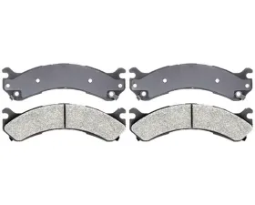 Raybestos Service Grade Ceramic Brake Pad Set Rear SGD909C