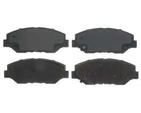 Raybestos Service Grade Ceramic Brake Pad Set Front SGD914C