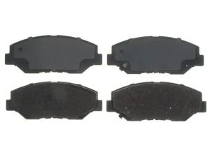 Raybestos Service Grade Ceramic Brake Pad Set Front SGD914C - SGD914C - Image 4