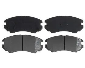 Raybestos Service Grade Ceramic Brake Pad Set Front SGD924C