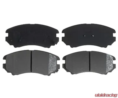 Raybestos Service Grade Ceramic Brake Pad Set Front SGD924C - SGD924C