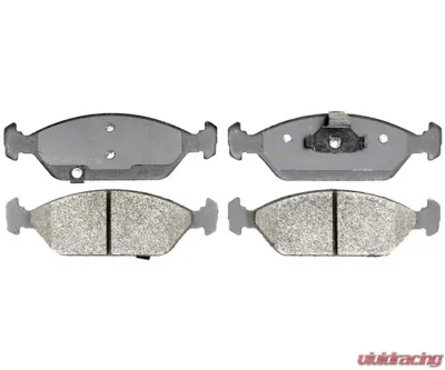 Raybestos Brakes Raybestos Service Grade Ceramic Brake Pad Set - SGD925C