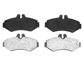 Raybestos Service Grade Metallic Brake Pad Set Subaru Front SGD929M