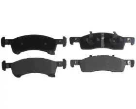 Raybestos Brakes Raybestos Service Grade Metallic Brake Pad Set Front