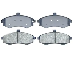 Raybestos Service Grade Ceramic Brake Pad Set Hyundai Elantra Front 2002-2005 SGD941C
